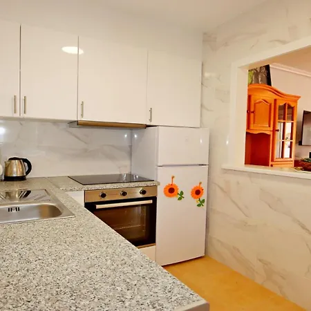 Apartment 1935 Pool And Garden Torrevieja